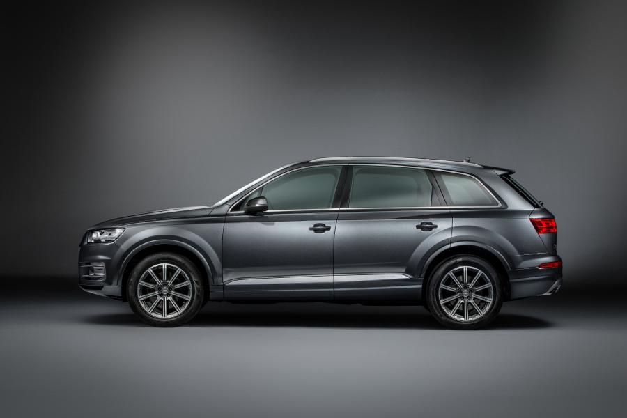  Audi Q7 TDI Quattro (4M) 2015 года  (WW) (фото 7 из 20)